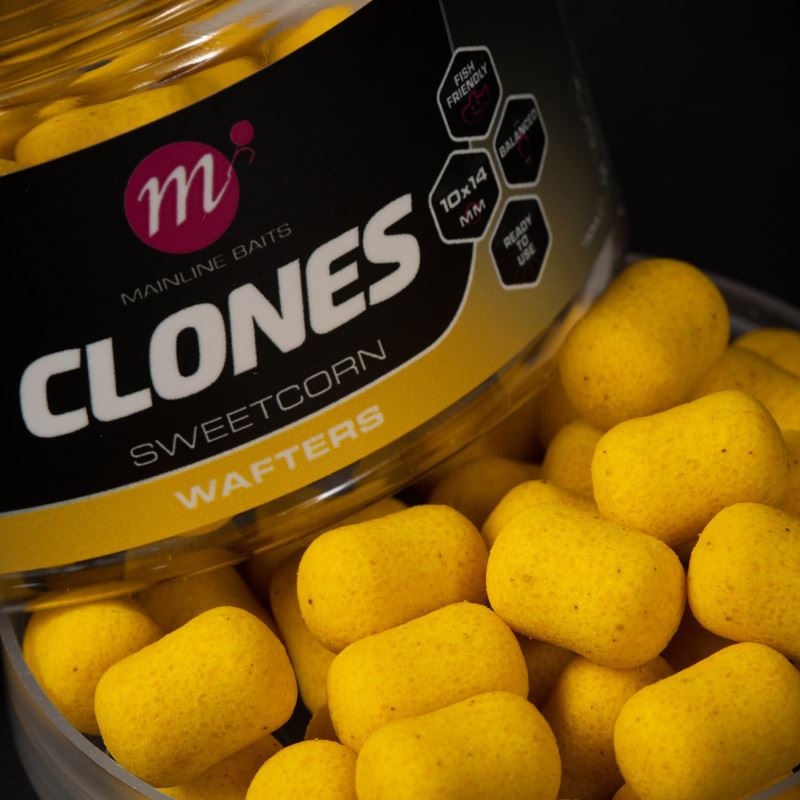 Mainline Baits Clones Barrel Wafters