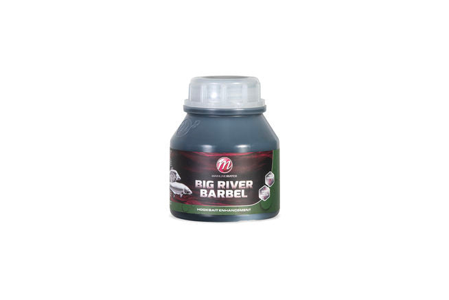 MAINLINE MATCH BIG RIVER BARBEL HOOKBAIT ENHANCEMENT SYSTEM