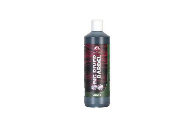MAINLINE MATCH BIG RIVER BARBEL LIQUID