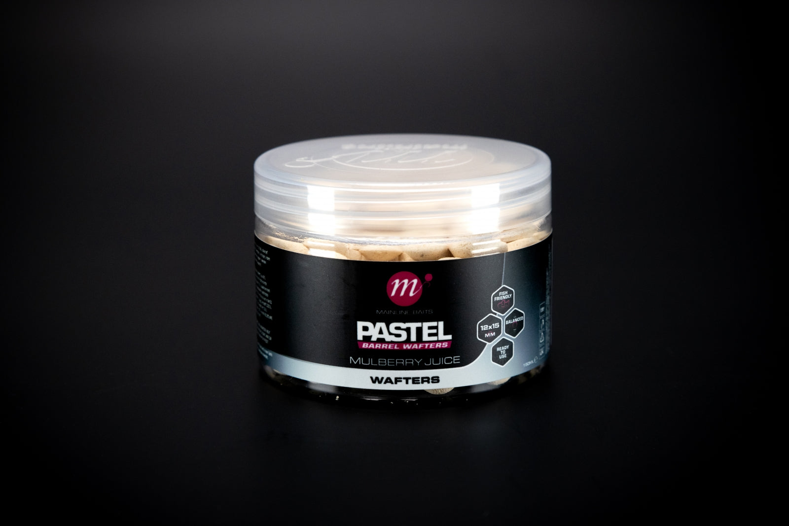MAINLINE BAITS PASTEL BARREL WAFTERS