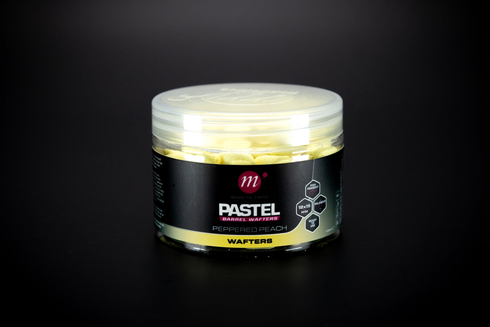 MAINLINE BAITS PASTEL BARREL WAFTERS