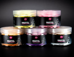 MAINLINE BAITS PASTEL BARREL WAFTERS