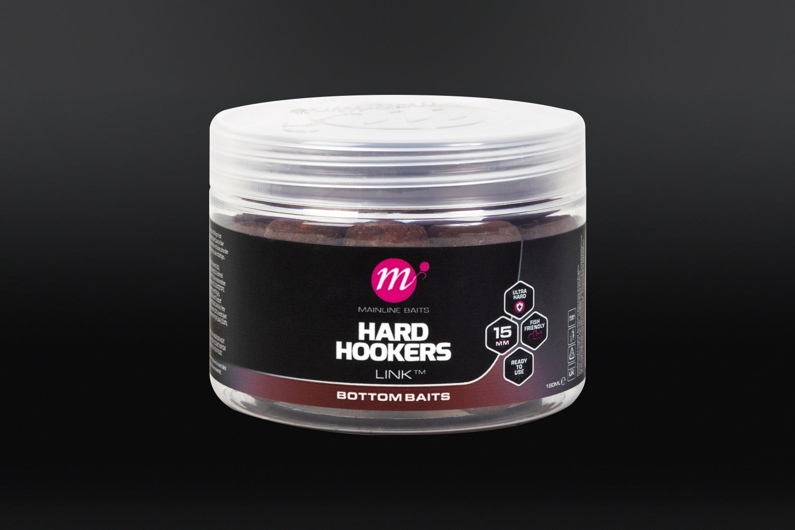 Mainline Baits Dedicated Hard Hookers