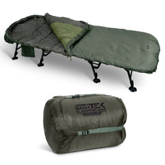 Sonik BANK-TEK 5 Season Sleeping Bag Wide
