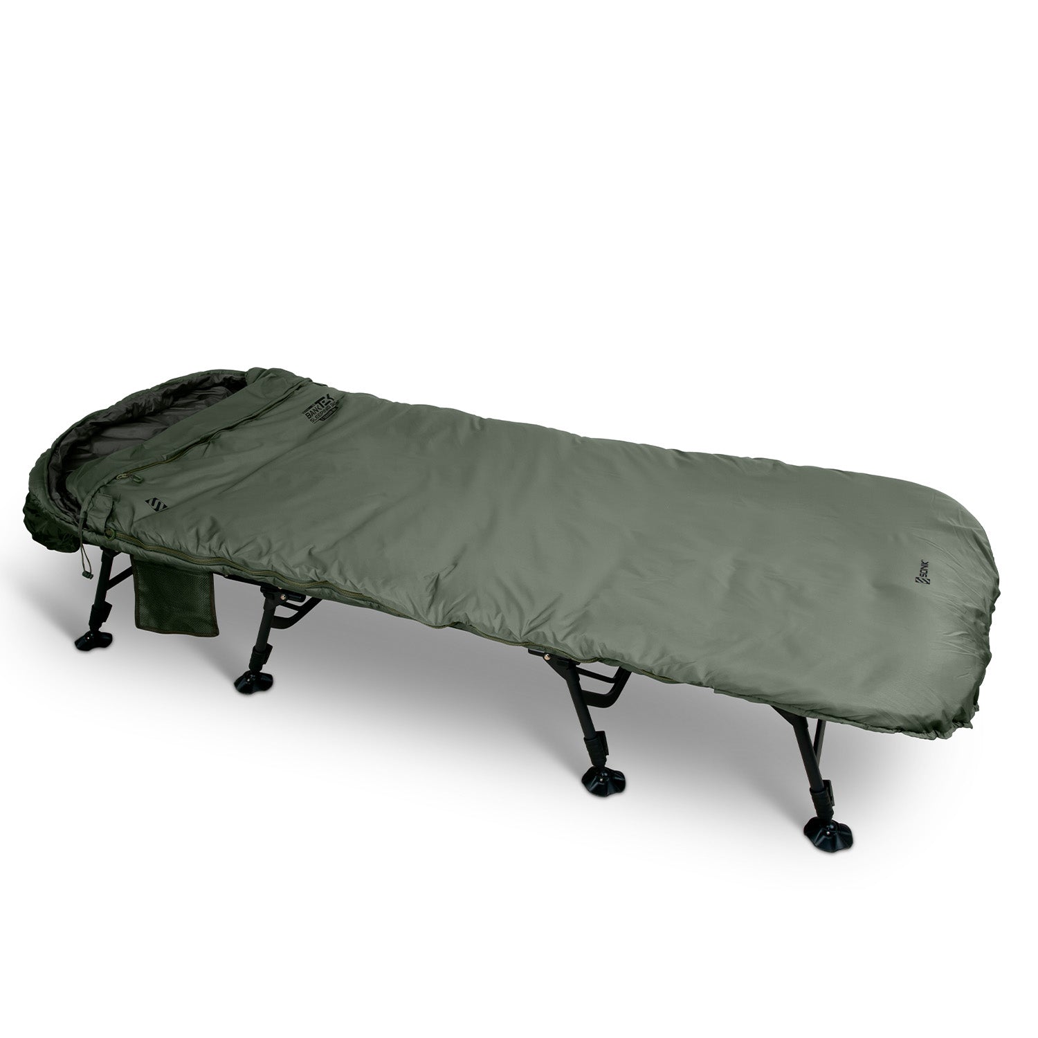 Sonik BANK-TEK 5 Season Sleeping Bag Wide