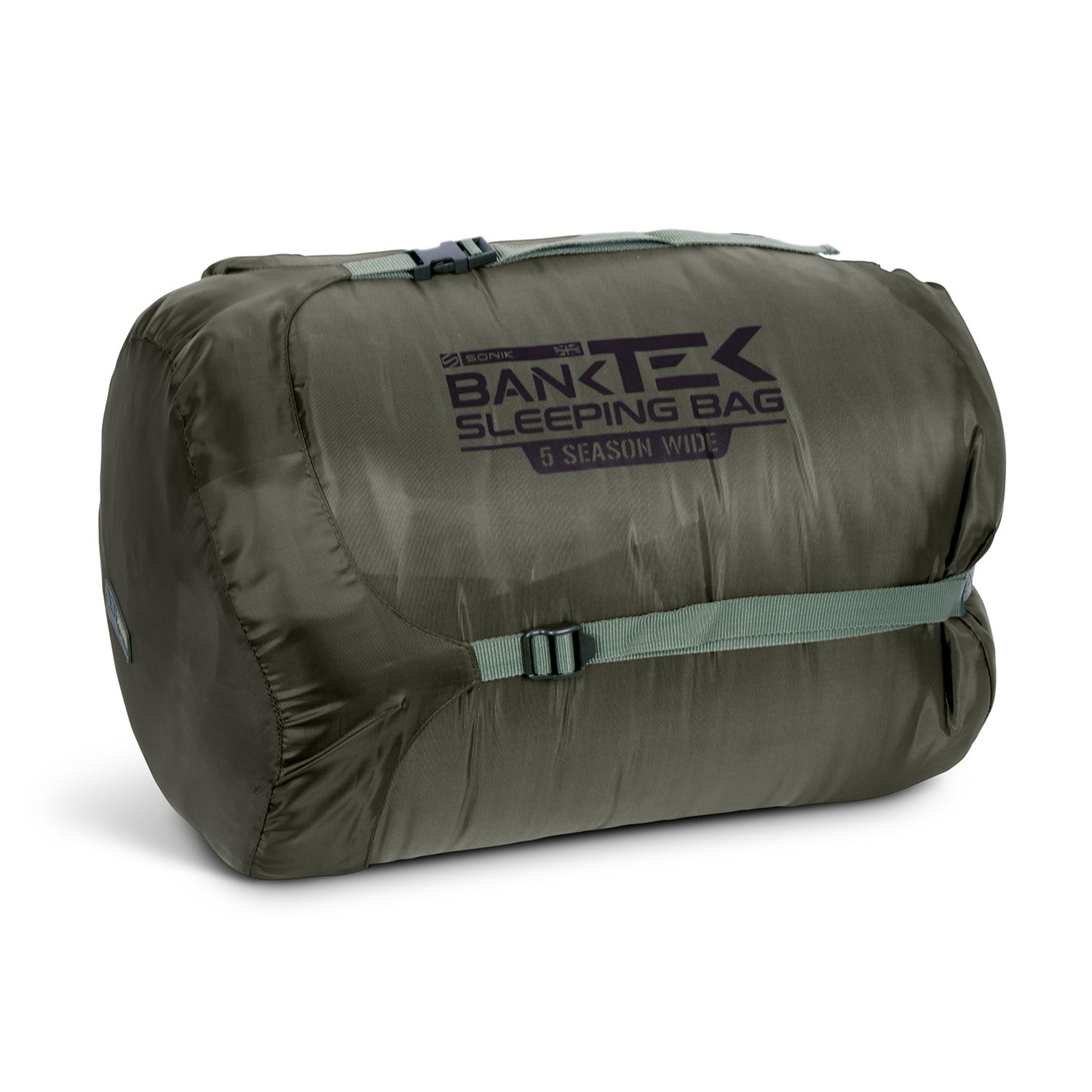 Sonik BANK-TEK 5 Season Sleeping Bag Wide