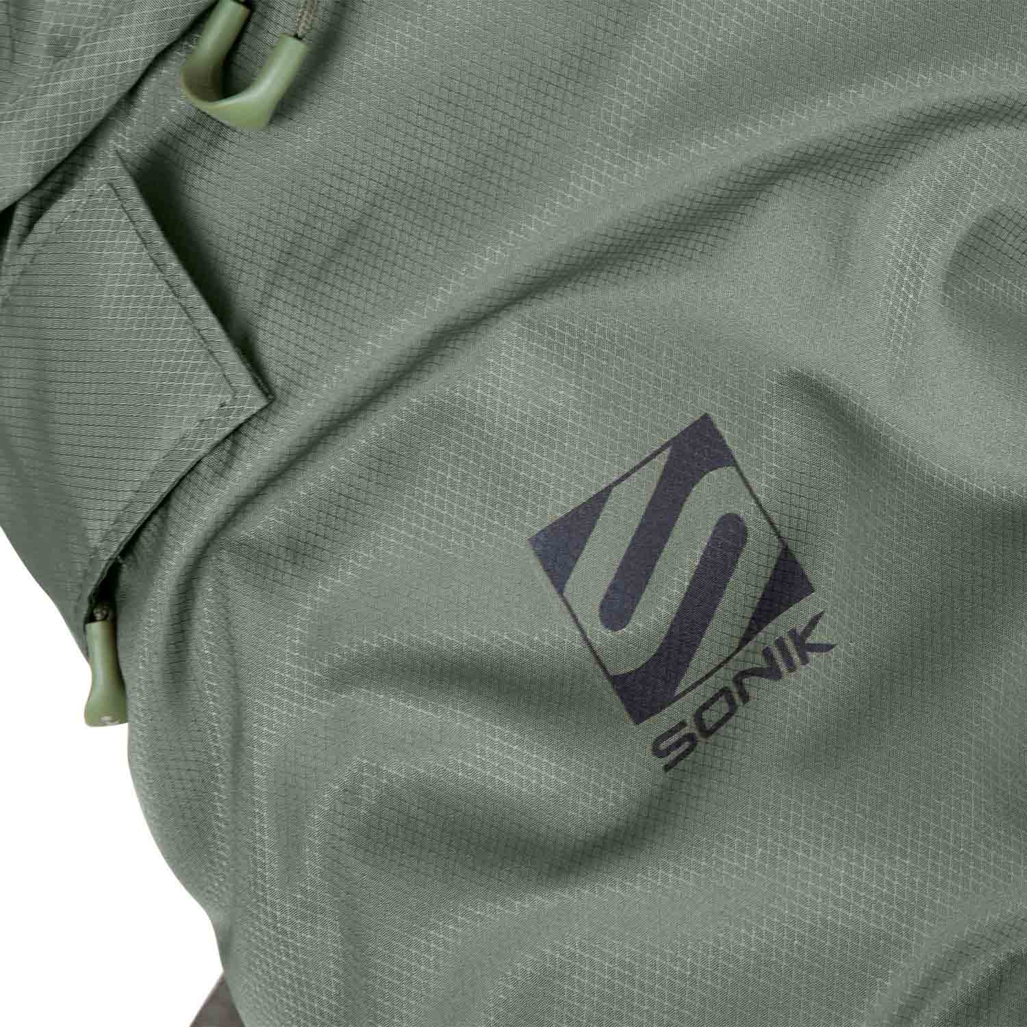 Sonik BANK-TEK 5 Season Sleeping Bag Wide
