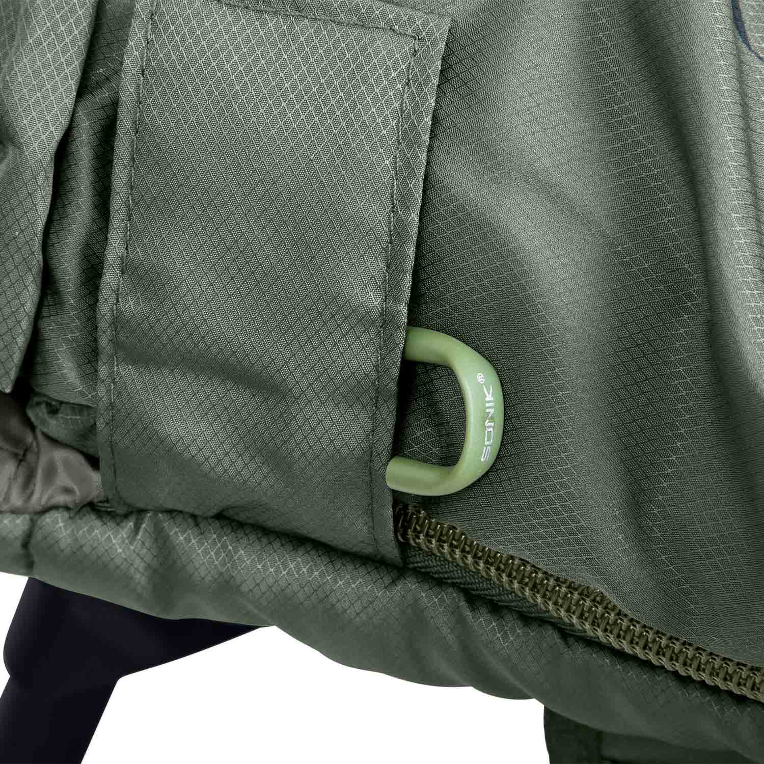 Sonik BANK-TEK 5 Season Sleeping Bag Wide