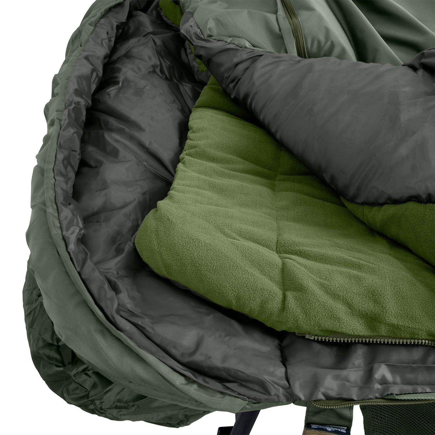 Sonik BANK-TEK 5 Season Sleeping Bag Wide