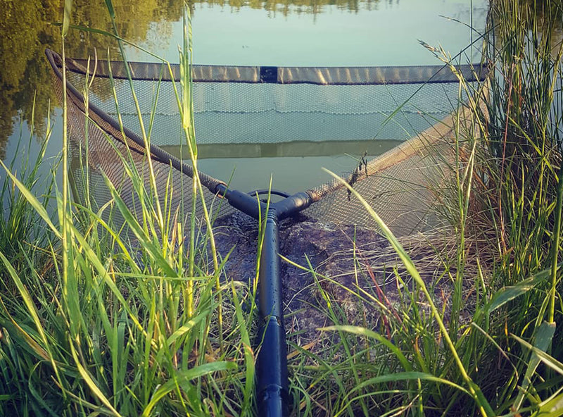 CARP SPIRIT BLAX M-TX LANDING NET
