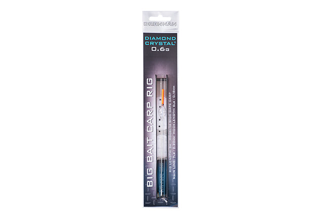 Drennan Diamond Crystal Big Bait Carp Rigs