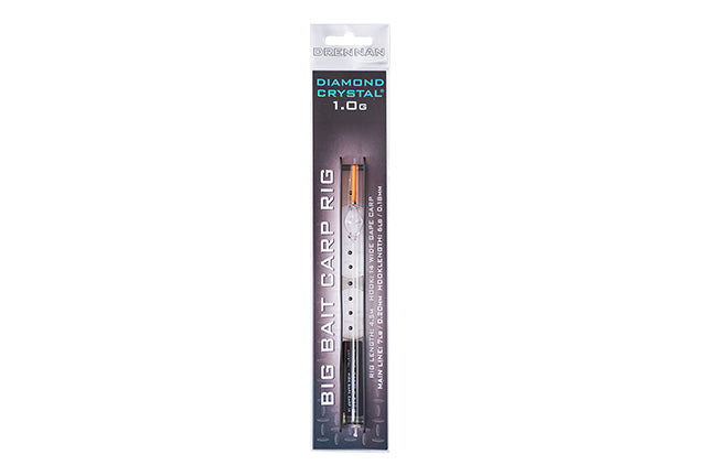 Drennan Diamond Crystal Big Bait Carp Rigs