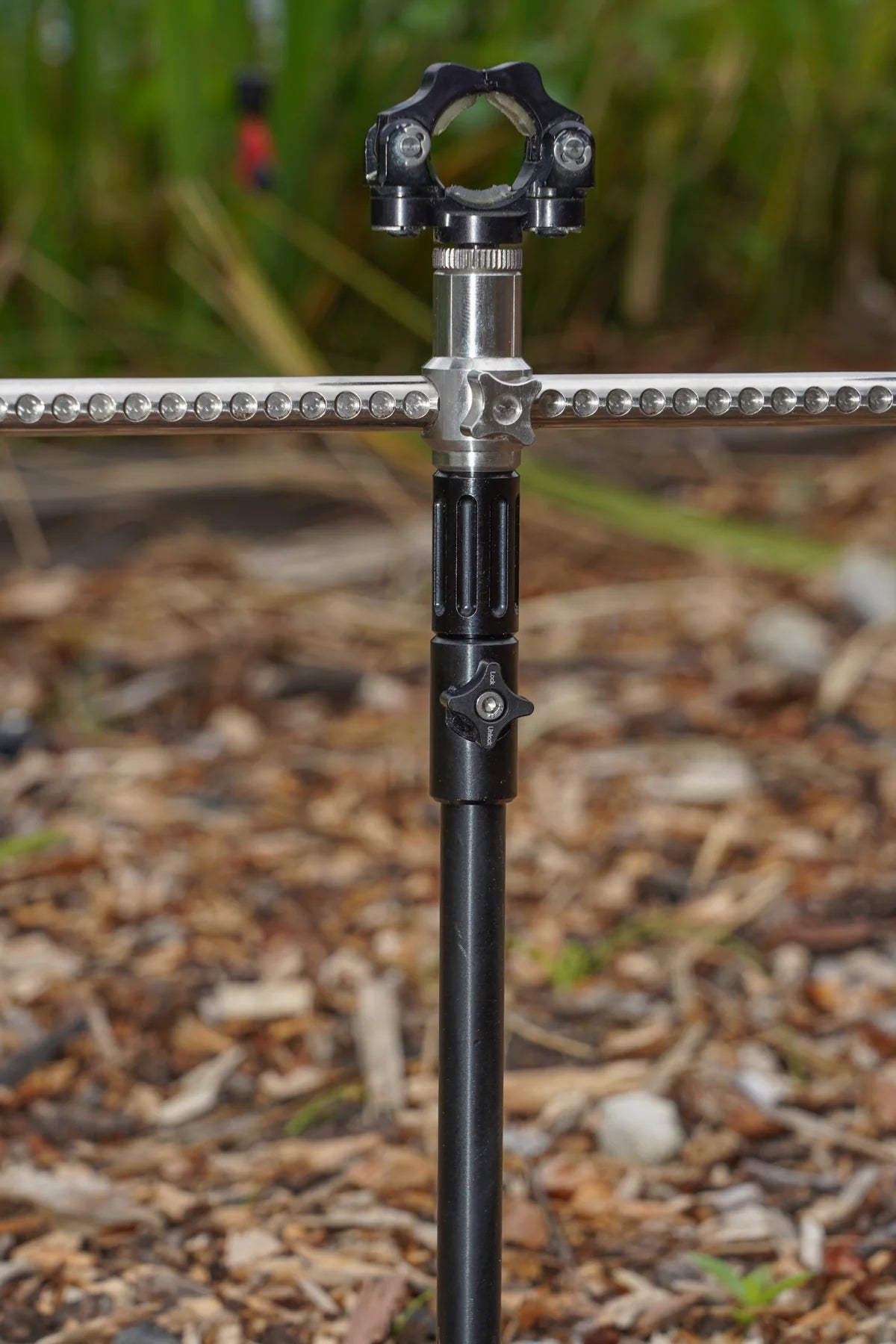 OMC HEIST Aluminium Auger Point Bank sticks