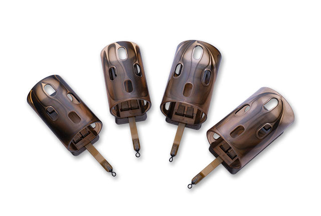 DRENNAN X HEAVY GROUNDBAIT FEEDERS