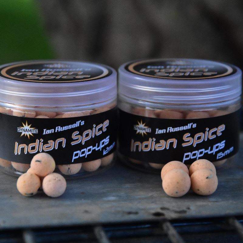 Dynamite Baits Ian Russell's Pop-Ups