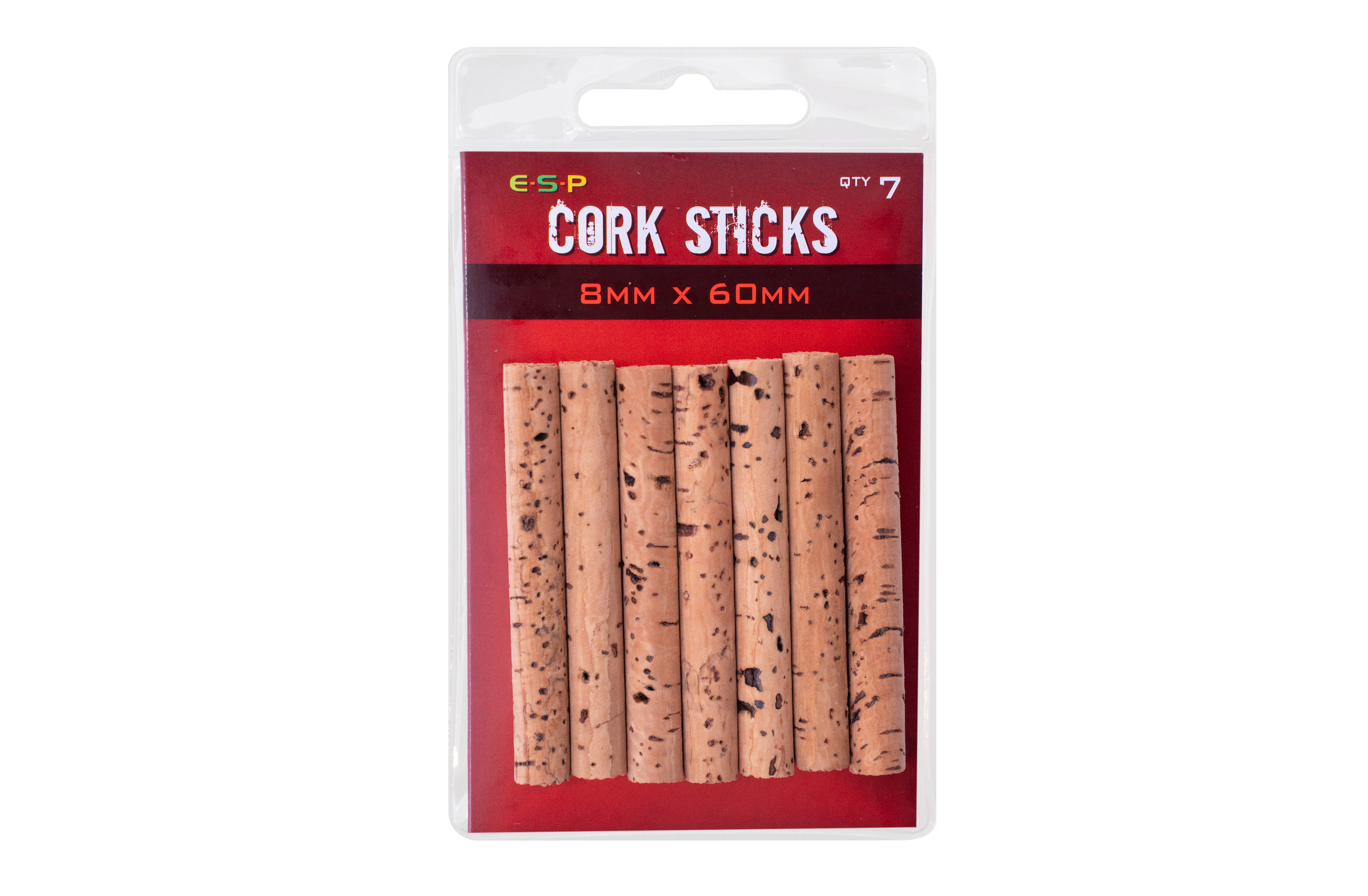 ESP Cork Sticks