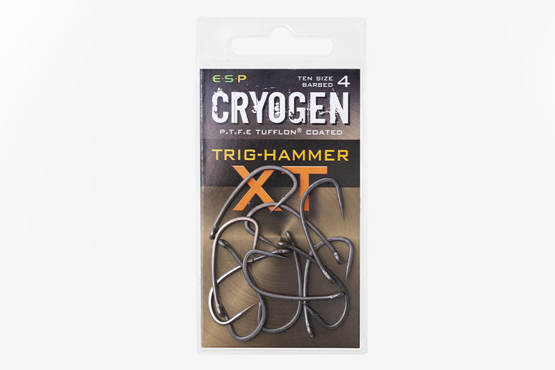 ESP Cryogen TrigHammer XT Hooks