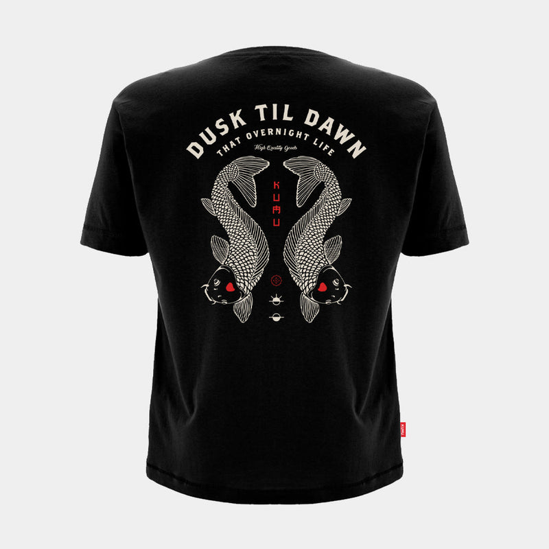 KUMU KIDS DUSK TIL DAWN T-SHIRT