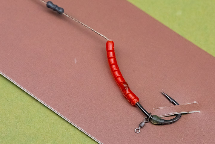 ONE MORE CAST FUSED LEADER ALL-IN-ONE SOLID BAG RIG