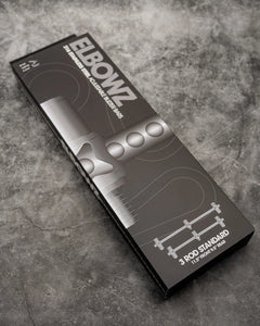 One More Cast Elbowz Stainless Steel Buzz Bars (Pair)