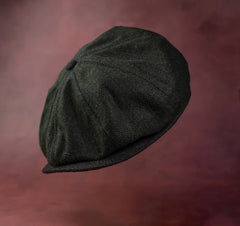 ONE MORE CAST "ANOTHER BLINDER" FLAT CAP