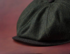 ONE MORE CAST "ANOTHER BLINDER" FLAT CAP