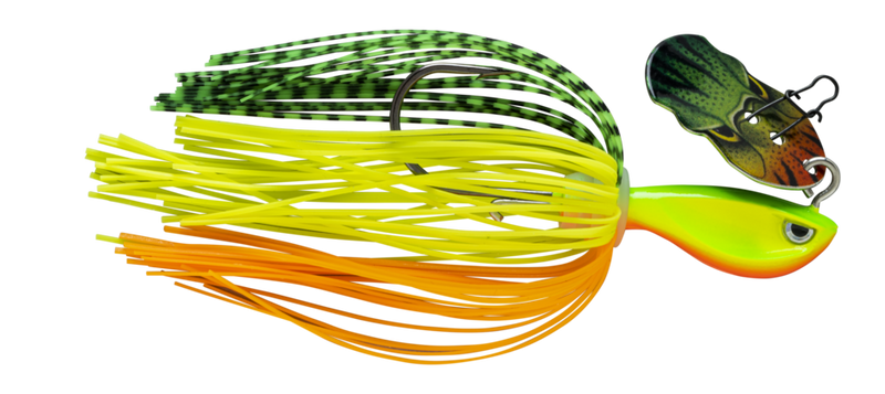 Rapala Rap-V Pike Bladed Jig