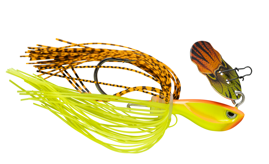Rapala Rap-V Pike Bladed Jig