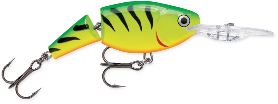 Rapala Jointed Shad Rap - 5cm