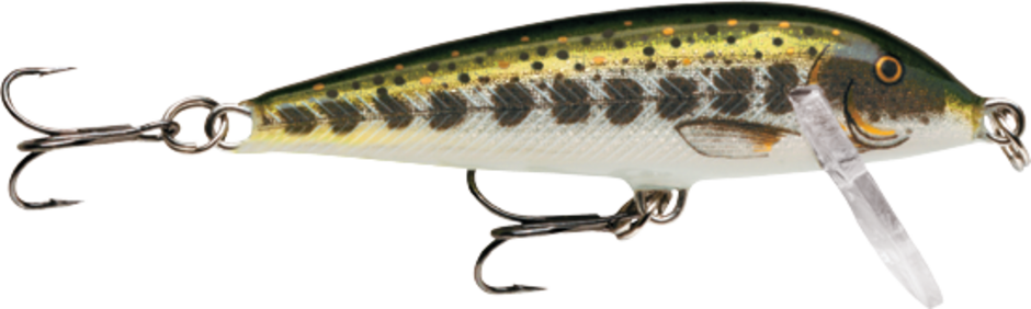 Rapala Countdown - 7cm