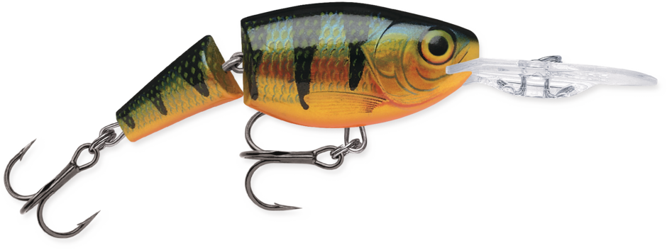 Rapala Jointed Shad Rap - 5cm