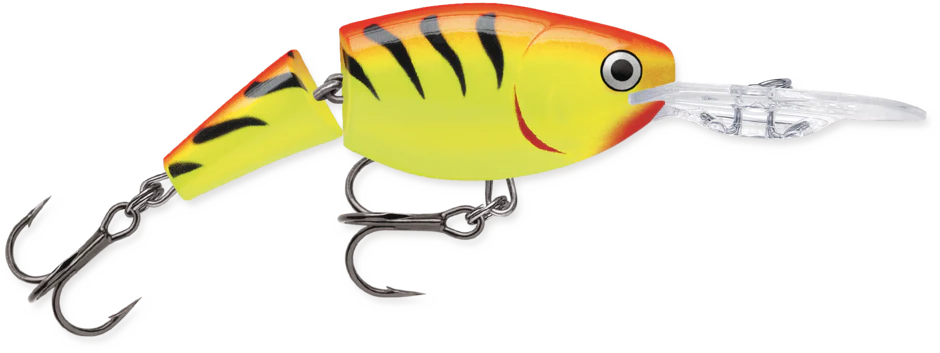 Rapala Jointed Shad Rap - 7cm