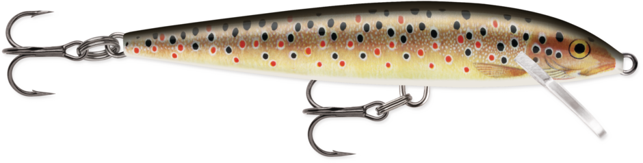 Rapala Floater Lure - 9cm