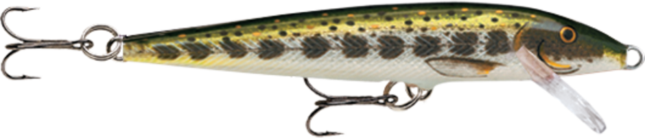 Rapala Floater Lure - 5cm