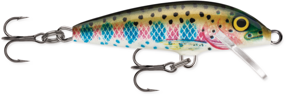 Rapala Floater Lure - 5cm