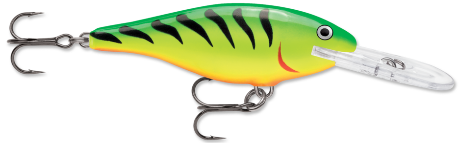 Rapala Shad Rap - 9cm