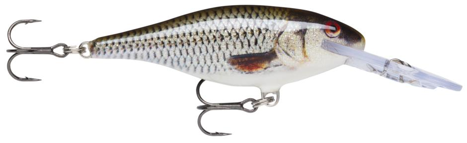 Rapala Shad Rap - 9cm