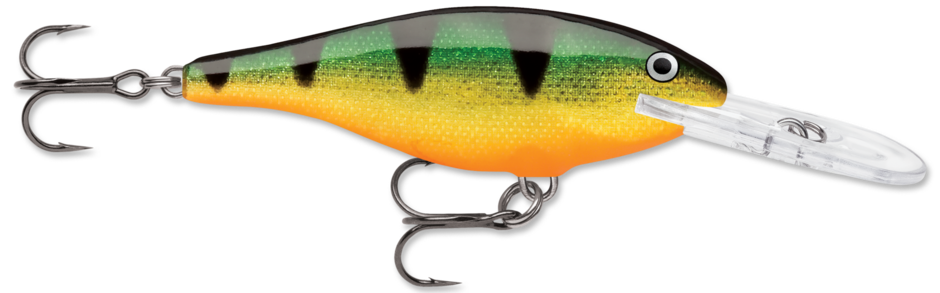 Rapala Shad Rap - 9cm