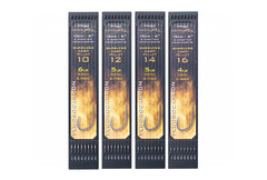 Drennan Acolyte Carp Pellet Barbless 6” Hook Plate System