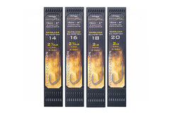 Drennan Acolyte Silverfish Barbless 6” Hook Plate System