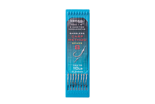 Drennan 4″ Carp Method Spikes