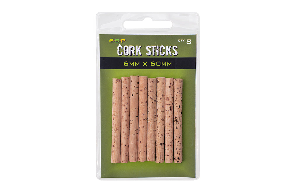ESP Cork Sticks