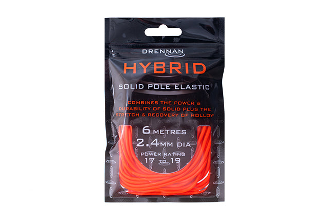 Drennan Hybrid Solid Pole Elastic