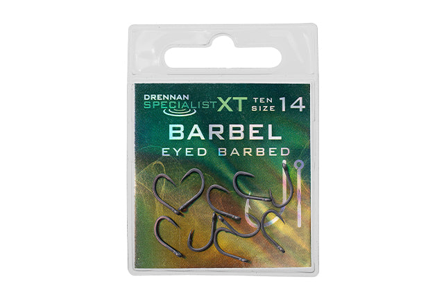 Drennan Specialist XT Barbel Barbed