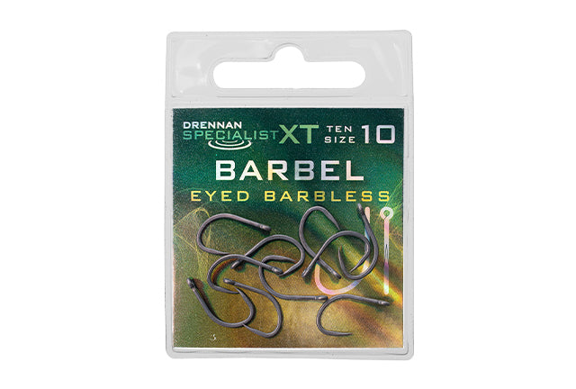 Drennan Specialist XT Barbel Barbless
