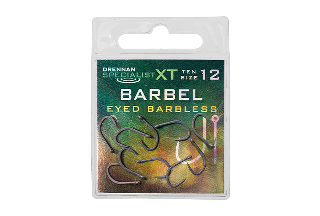 Drennan Specialist XT Barbel Barbless