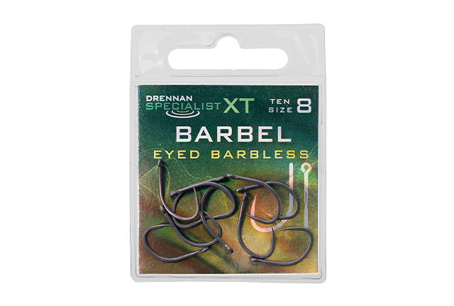 Drennan Specialist XT Barbel Barbless