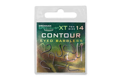 Drennan Specialist XT Contour Barbless