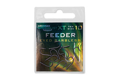 Drennan Specialist XT Feeder Barbless