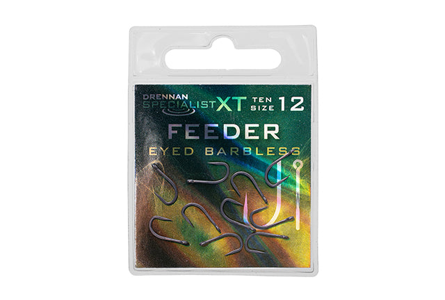Drennan Specialist XT Feeder Barbless